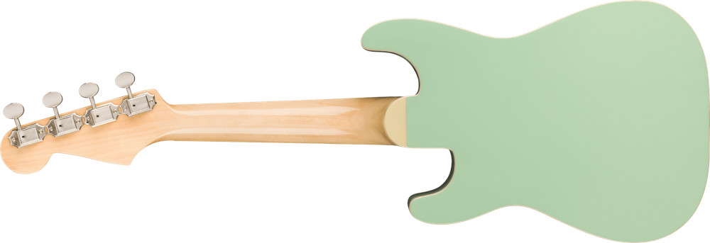 Fender Fullerton Strat Ukulele Surf Green