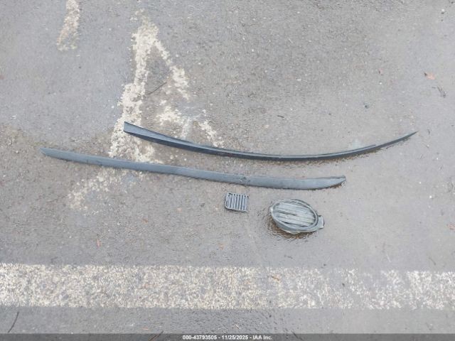 LEFT REAR DOOR WINDOW REGULATOR OEM 2014 FORD FOCUS