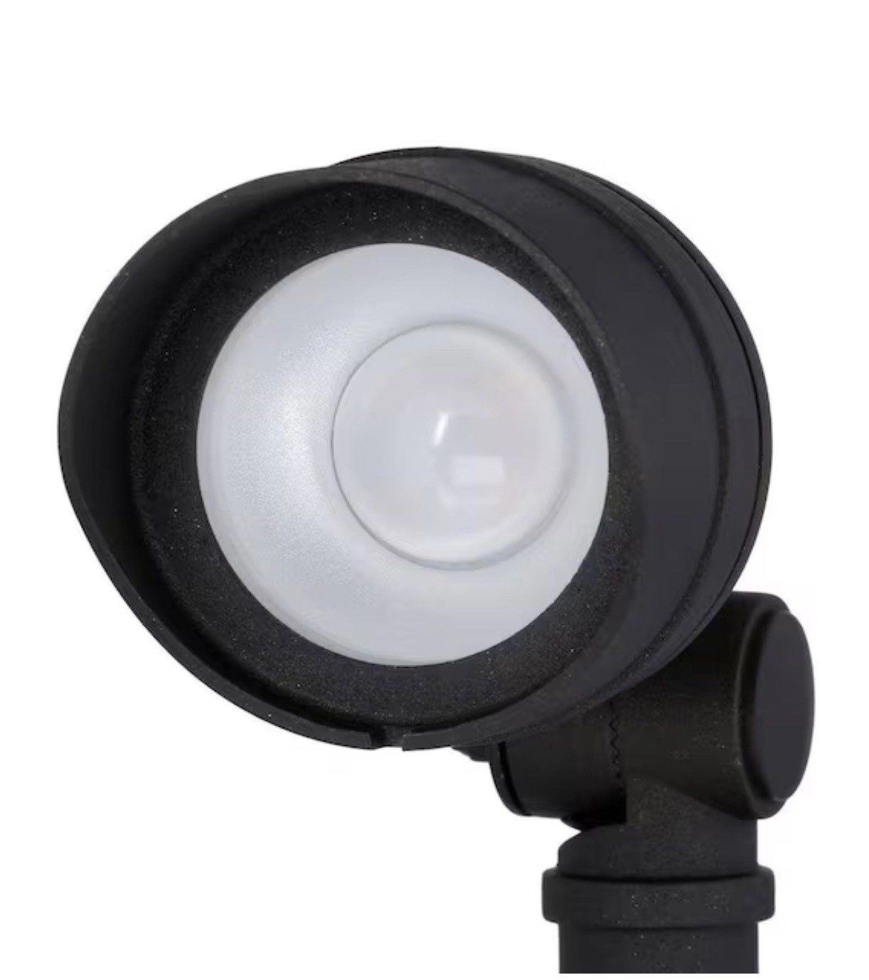 10 Pack Hampton Bay 20W LED Low Voltage Spotlight Metal Black Landscape Lights