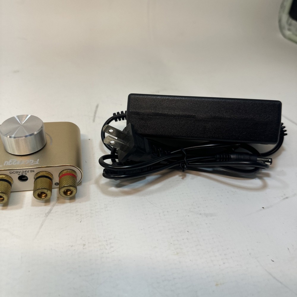 Fqcmogu Amplifier Model F900S