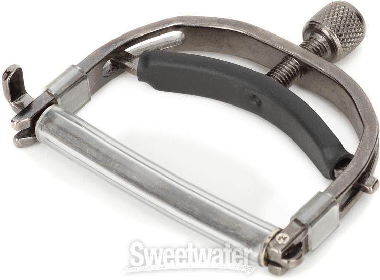 Taylor 6-string Capo - Black Nickel