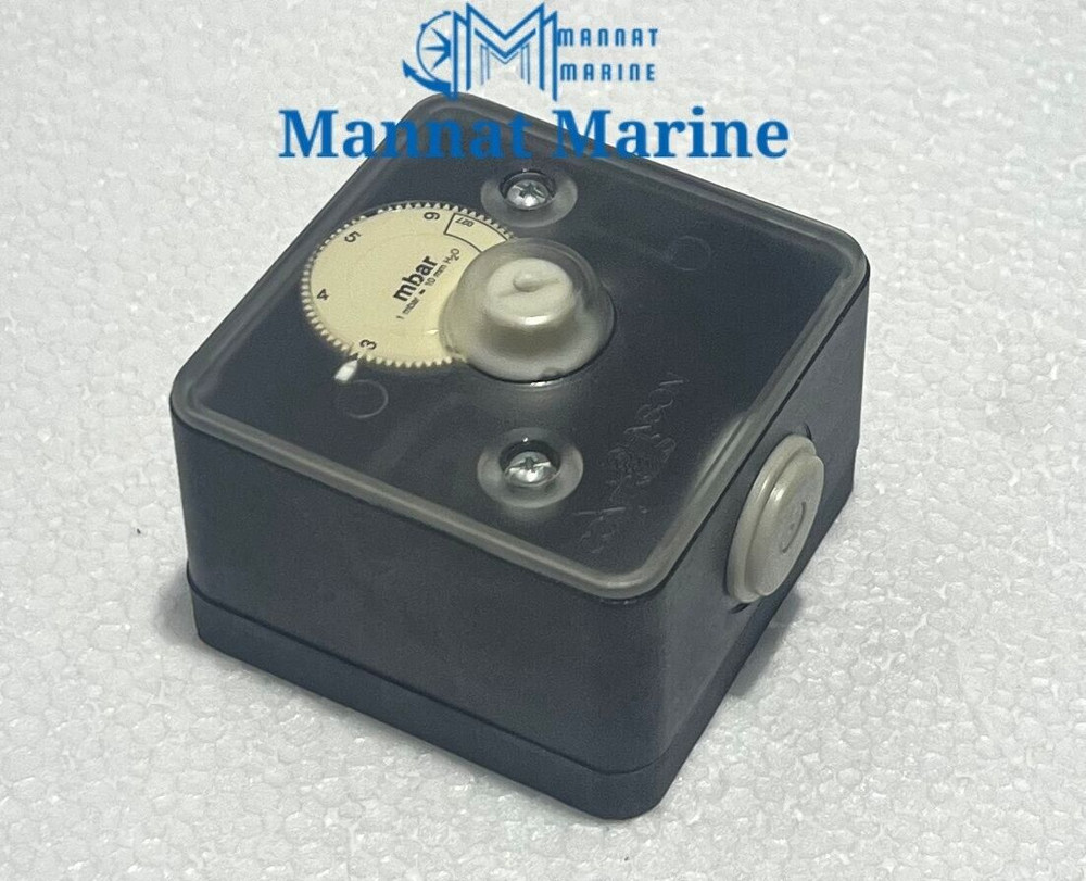 Johnson Controls P33AB-9200 Pressure Switch Pressure Sensor