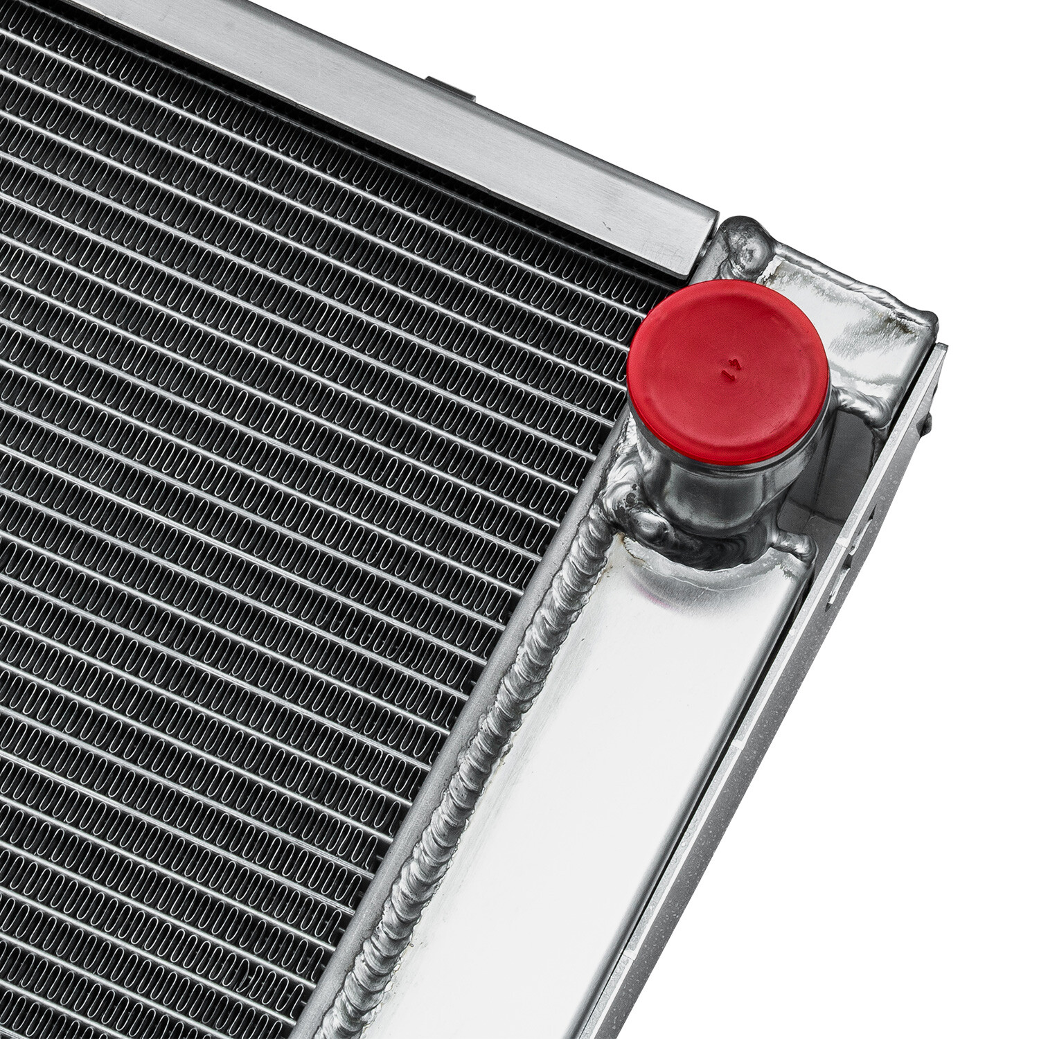 3 Row Radiator Fits For Ford/ New Holland 2000 2600 3000 3600 4600 C7NN8005H