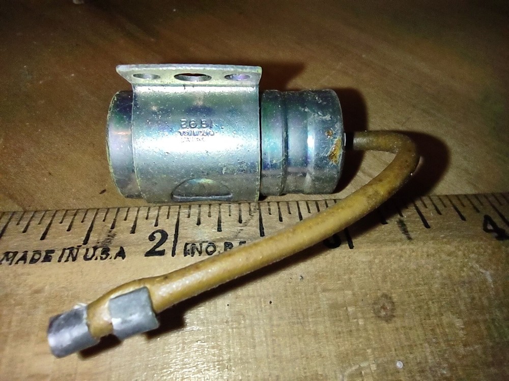Shurhit Ignition IG-92 Condenser