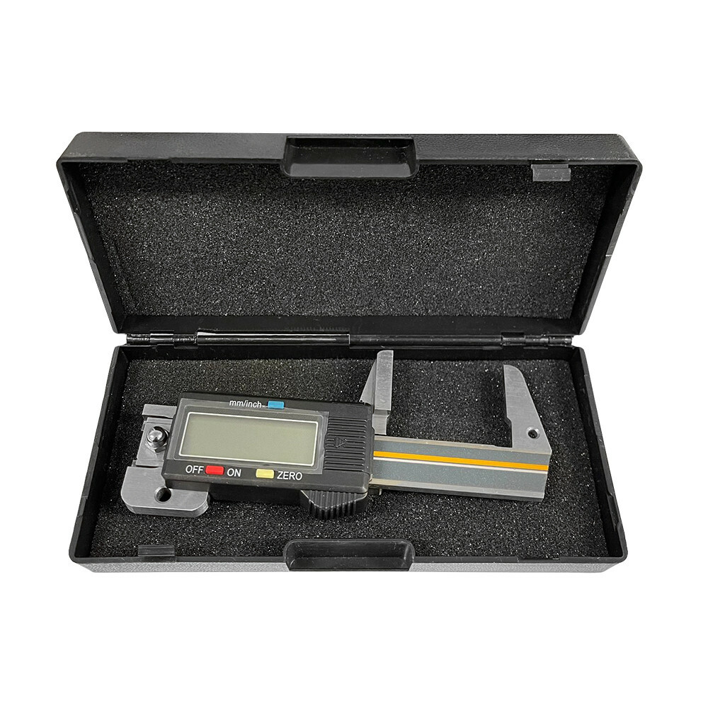 Digital Electronic Snap Caliper Thickness Gauge .0005 Resolution,Range: 0-1.2"