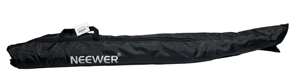 Neewer 35 x 70 in Flat Panel Reflector with Bracket Black