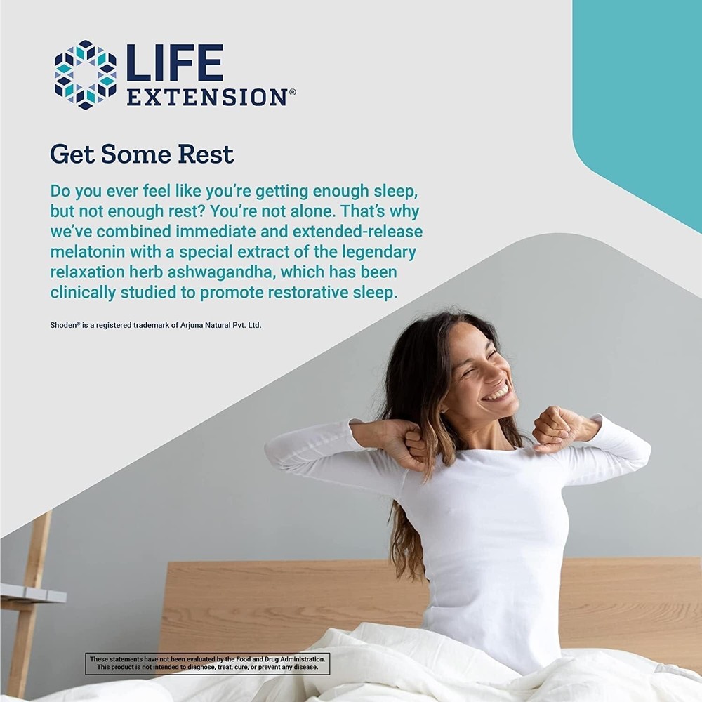 Rest & Renew