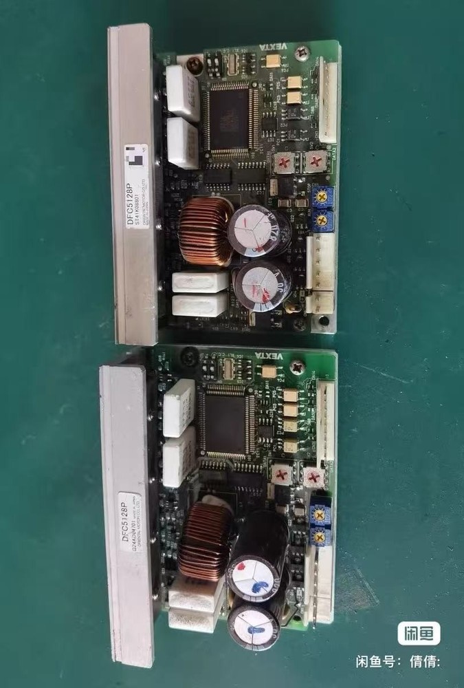 ✅🔥1PC USED DFC5128P Stepper Driver #L44A LZ