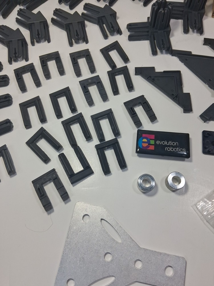 ER1 Robot Expansion pack For Robot System ER-1 Evolution Robotics Read TD6T