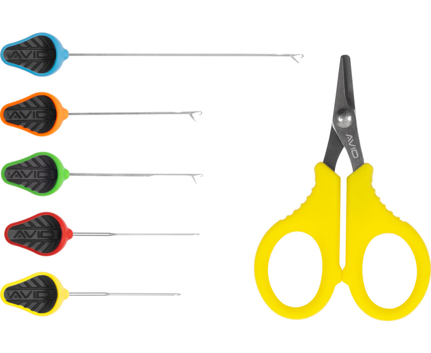 Avid Re-Rig Tool Set / Carp Fishing