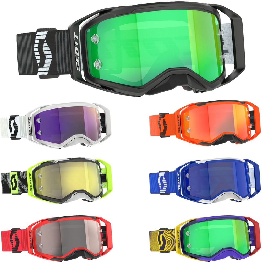 Scott Prospect 2.0 MX Offroad Goggle