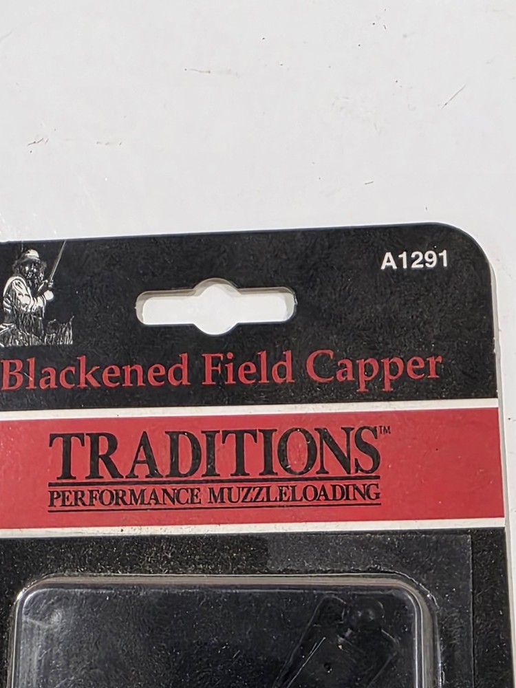 Traditions Field Capper # A1291 New!