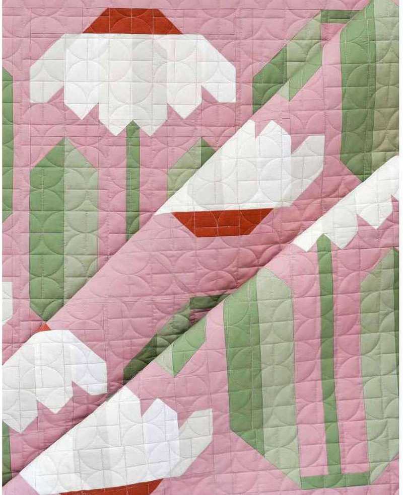 Everbloom Quilt Pattern