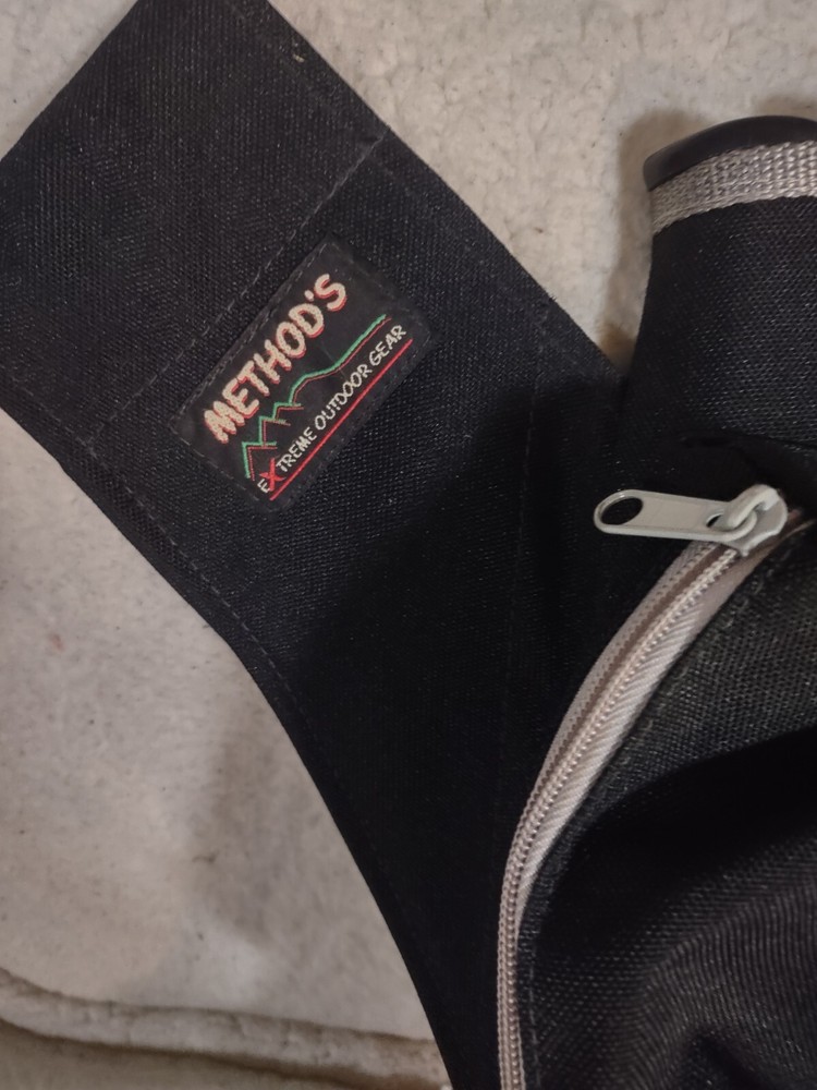 Methods 4 Arrow Tube Quiver