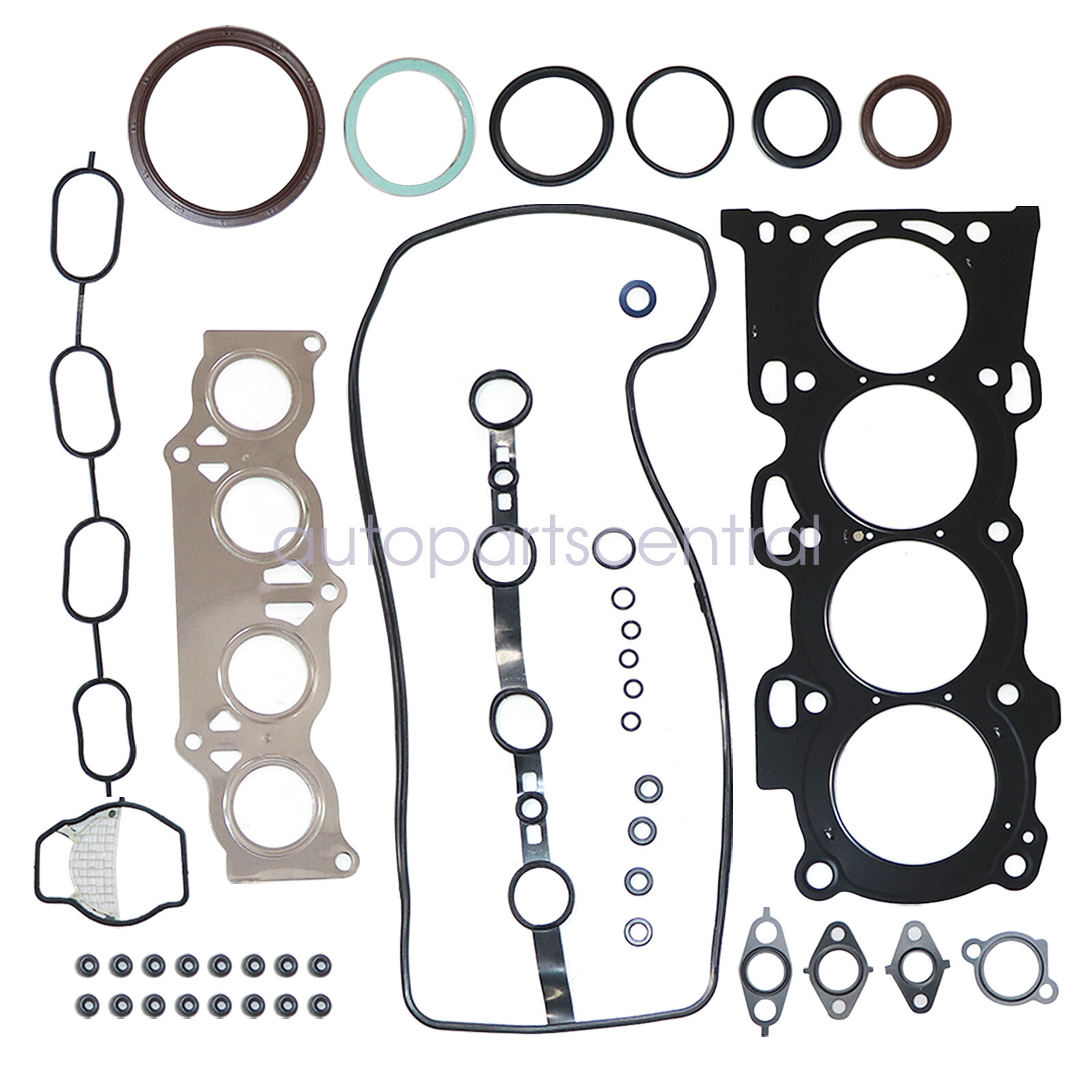 HS26232PT for 2002-11 Toyota Camry Scion Lexus 2.4L Head Gasket Set 2AZFE Hybrid