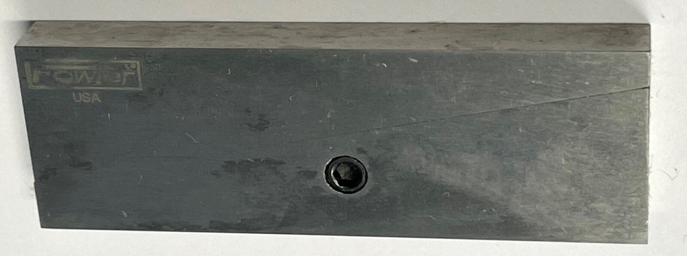 Fowler 52-437-013-0 Adjustable Individual Parallel, 11/16" - 15/16"