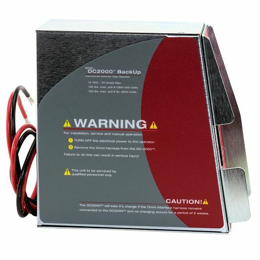 Liftmaster DC2000 Controller with Battery Backup - Controller Only