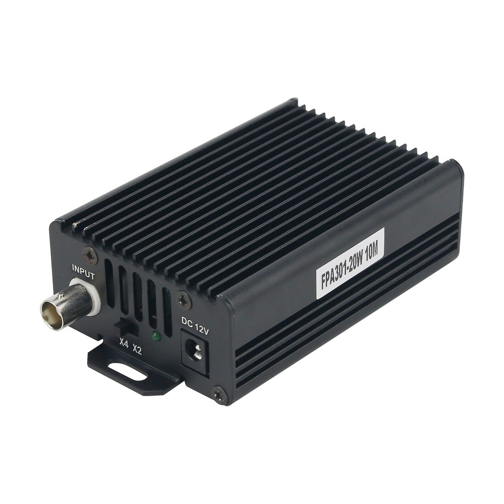 Function Generator Power Amplifier Arbitrary Waveform Signal Amp FPA301-20W