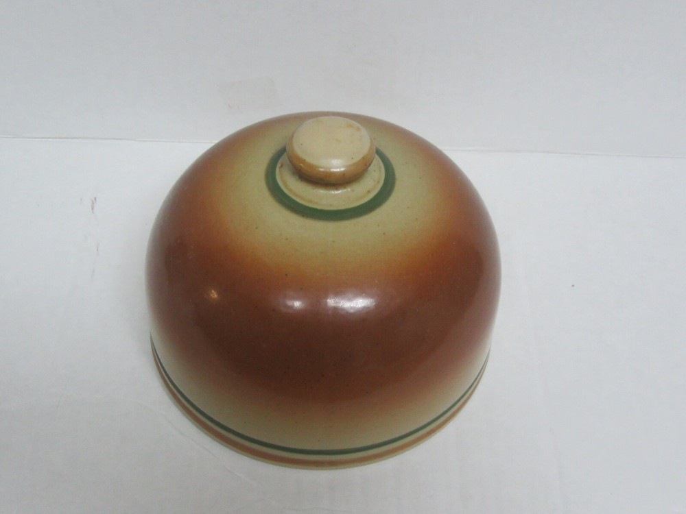 Vintage Apple Baker ~ Olde Cape Cod Stoneware~ Bakes One Apple