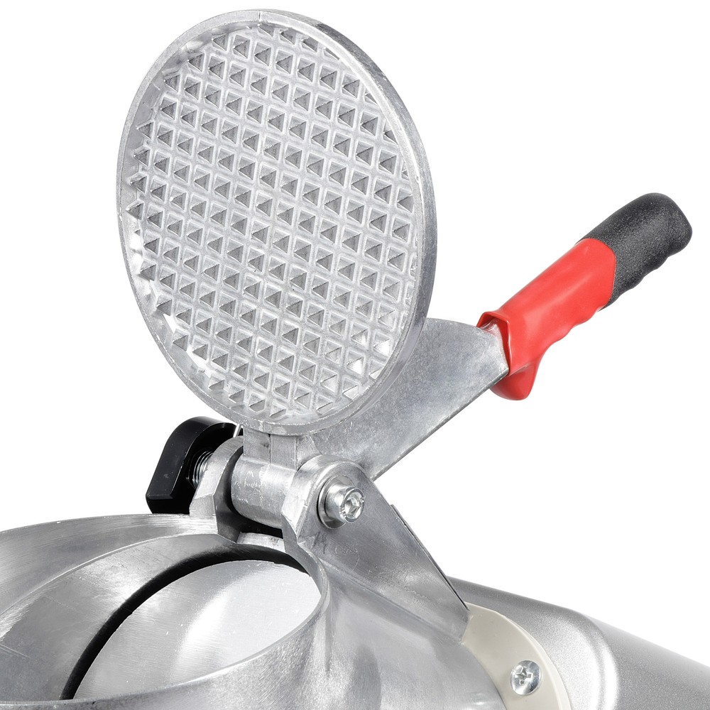 Electric Cold Drink Ice Shaver Machine Snow Cone Maker Crusher Shaving Tool