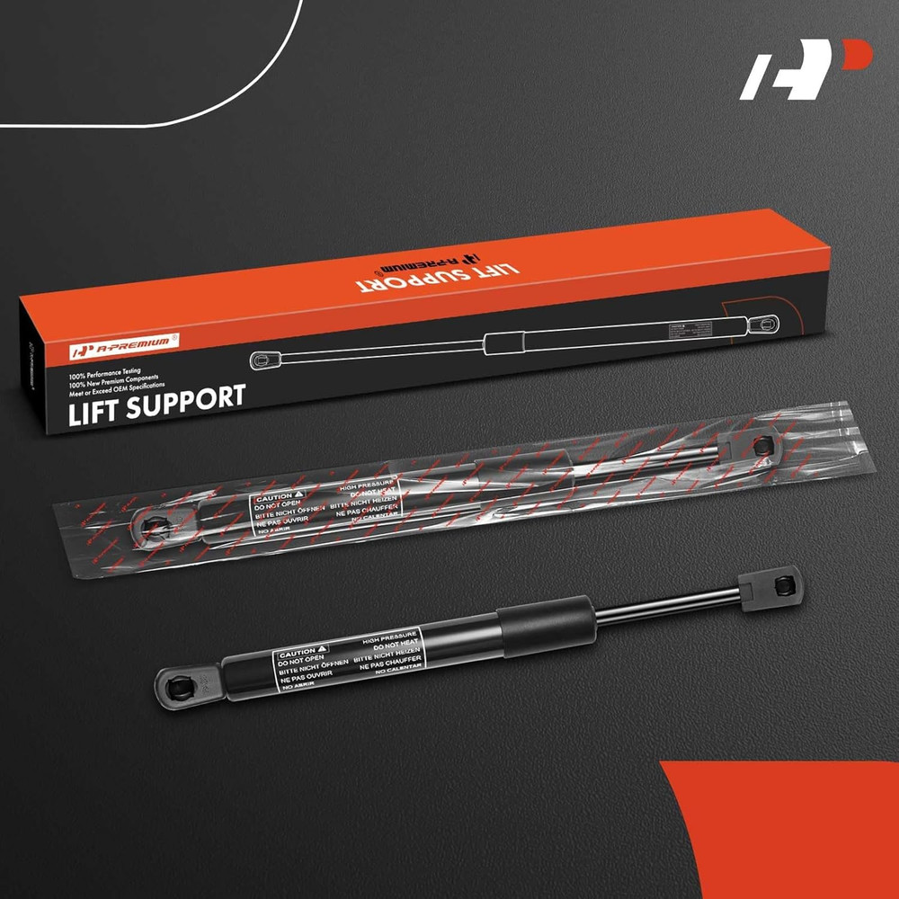 Front Hood Lift Supports Shocks Struts Compatible with Ford Models - Explorer Sp