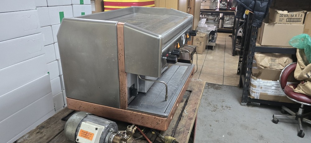 Astoria Argenta AEP 2 group Semi-Automatic Espresso Machine