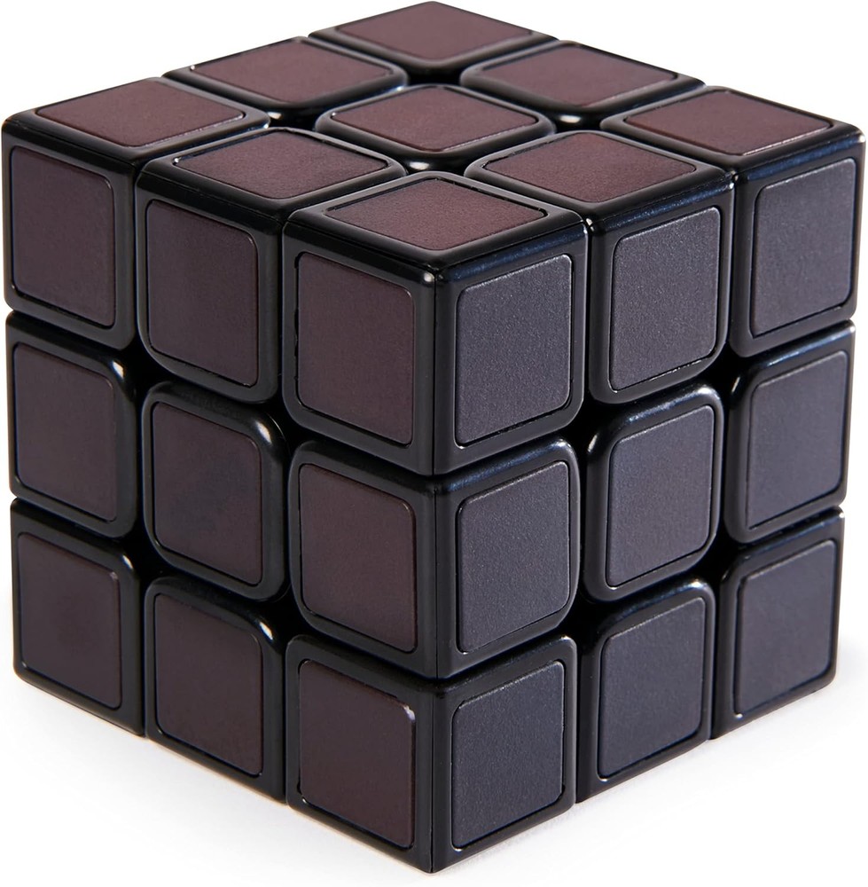 Rubik’s Cube, Phantom, 3x3 Cube Advanced Color-Changing Phantom