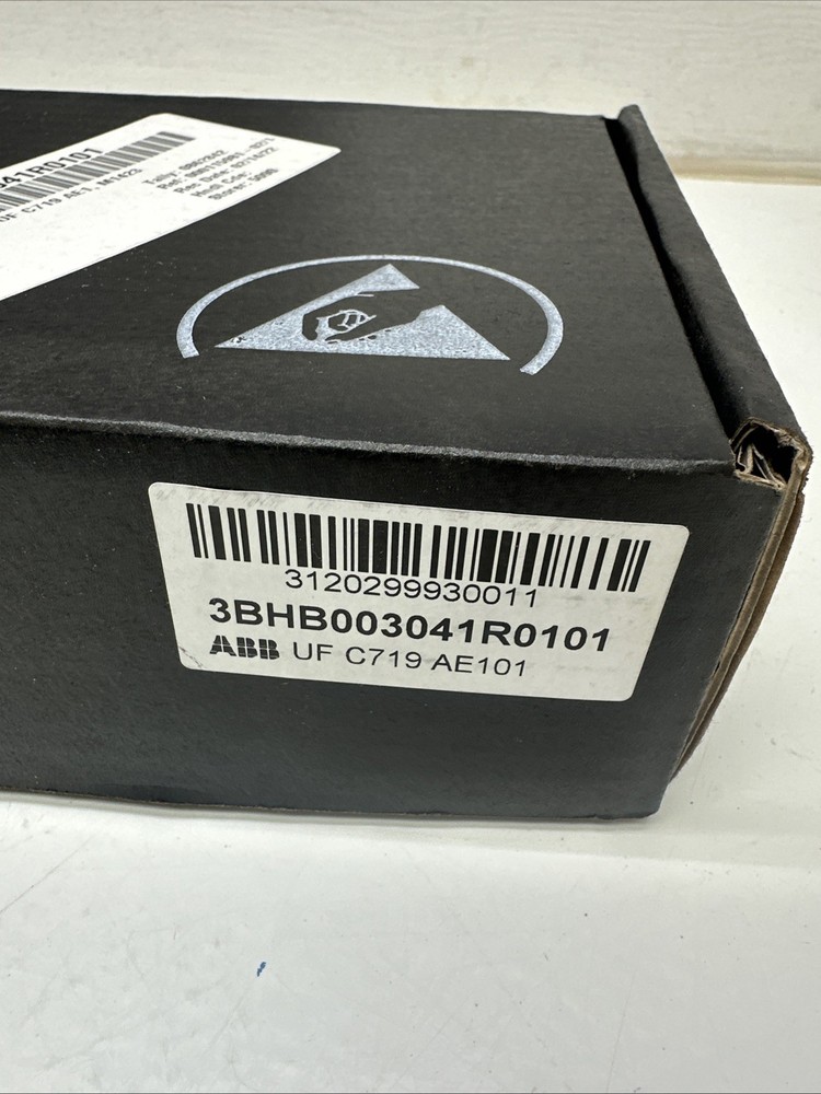 ABB IOEC I/O Interface 3BHB003041R0101 NIB