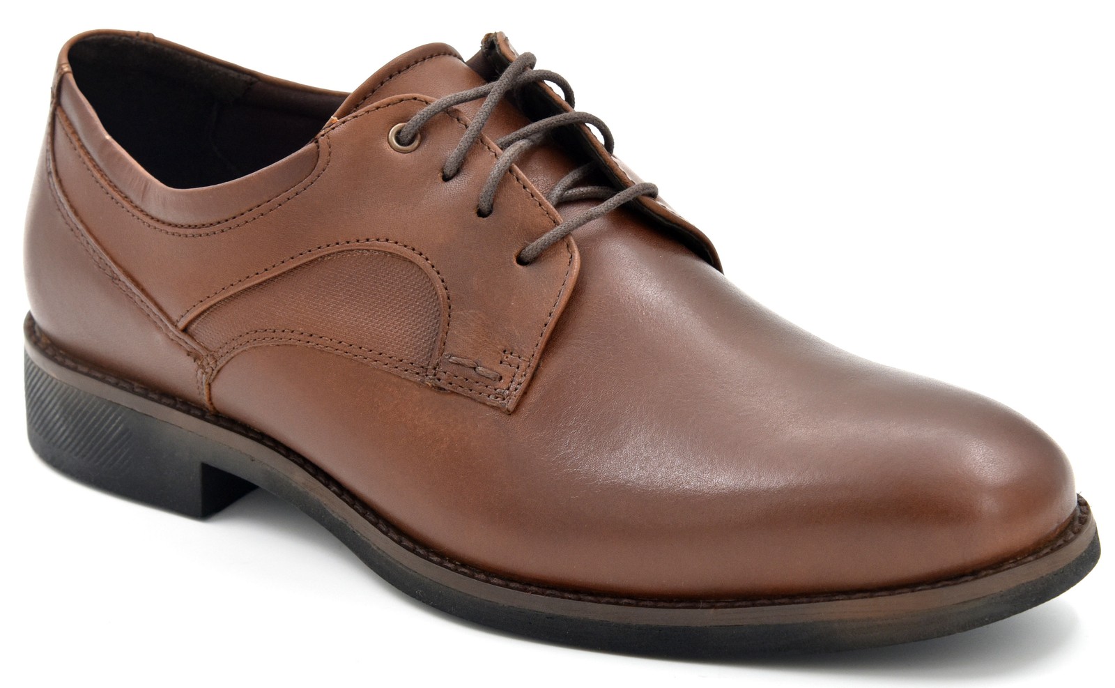 Johnston & Murphy Men's Holocomb Waterproof Plain Toe Oxfords 15-8606