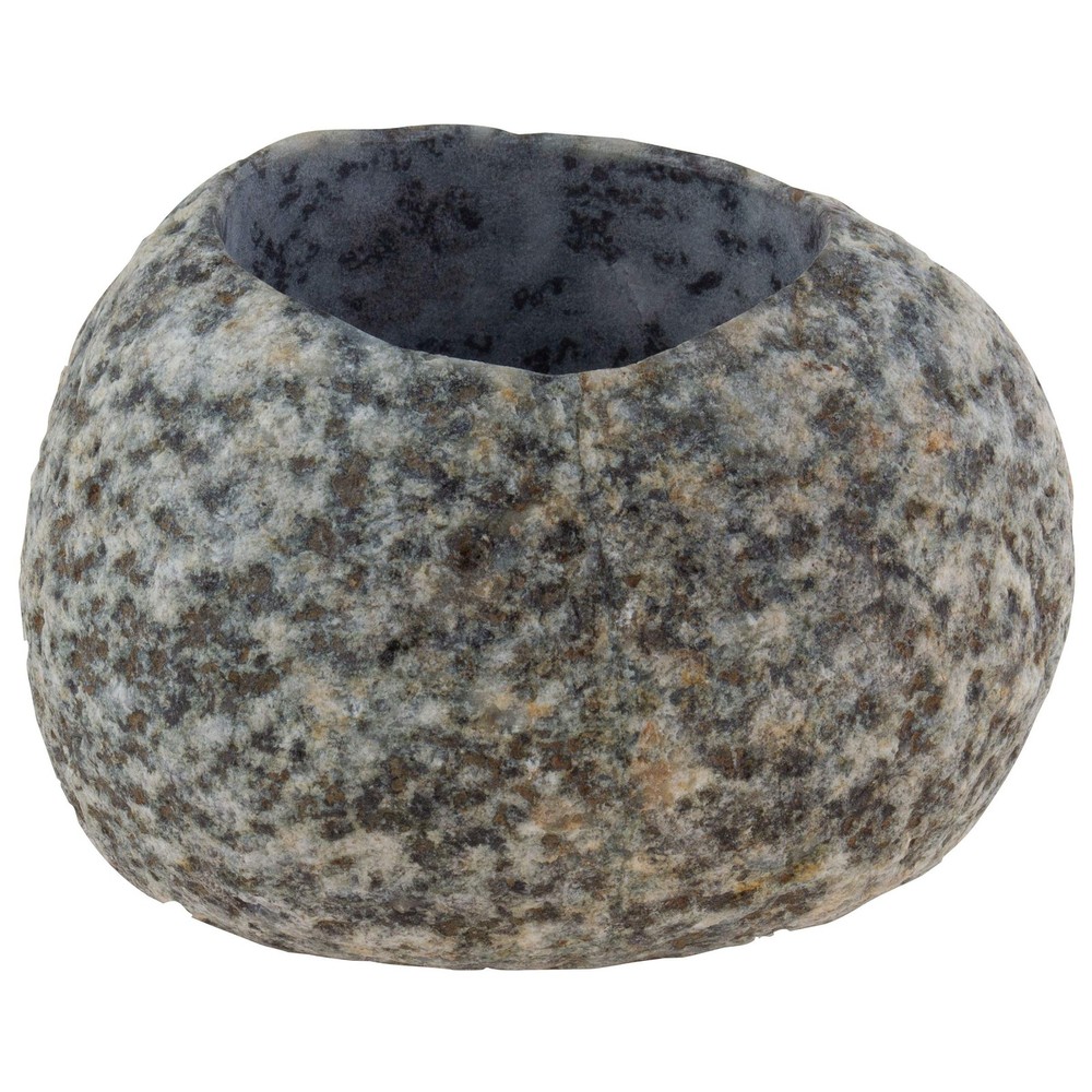 Karma Gifts River Stone Planter, Small