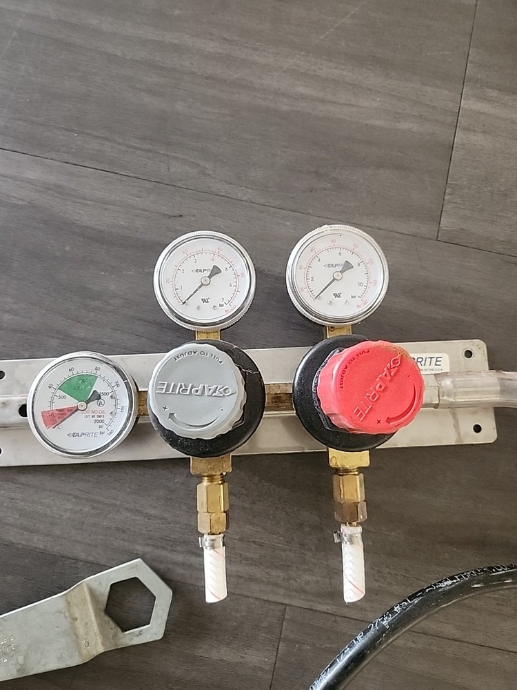 Taprite Regulator C77002