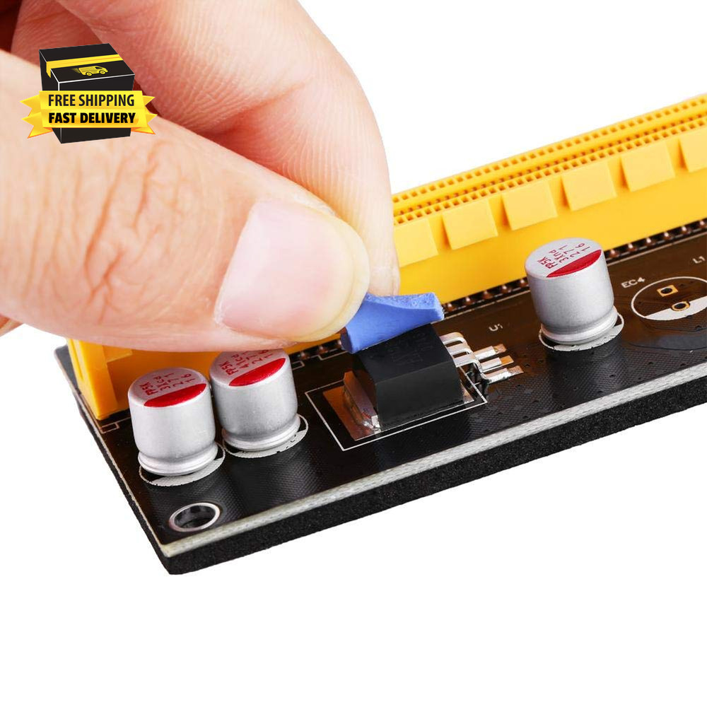 CPU Thermal Pad, 100X100X2Mm, Silicone, Universal, Chassis Mount ⭐️⭐️⭐️⭐️⭐️