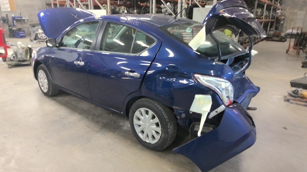 AC Condenser Fits 12-19 VERSA 751986