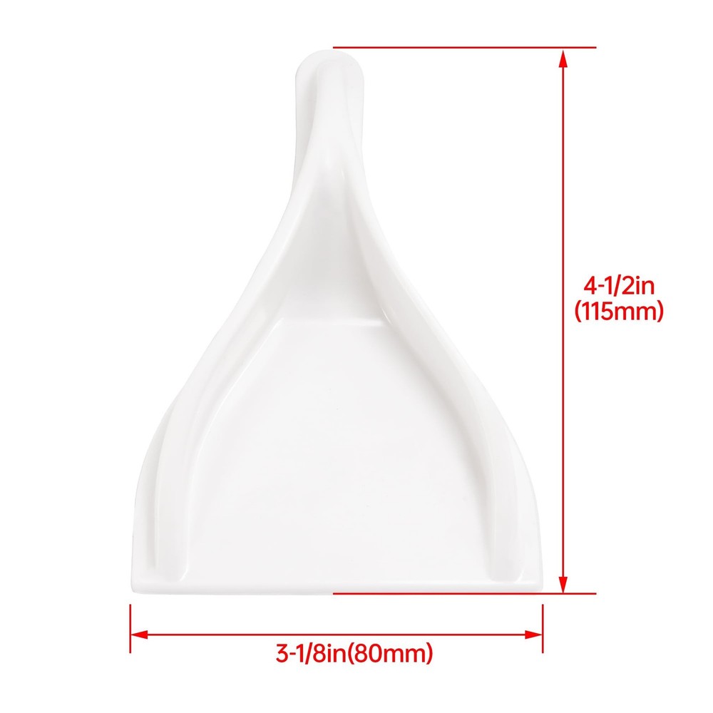HECASA Vortex Generator Universal Shark Fins Diffuser Air Foils Compatible wi...