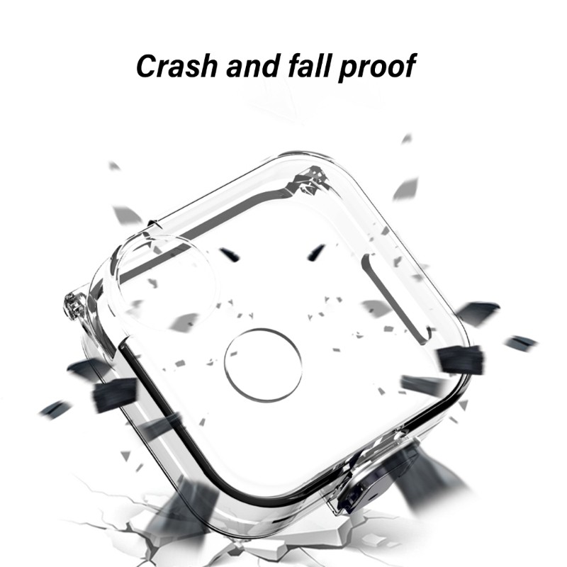 Thin Designs Earbud PC Case Dustproof Protections Case Suitable for CMF Earbud