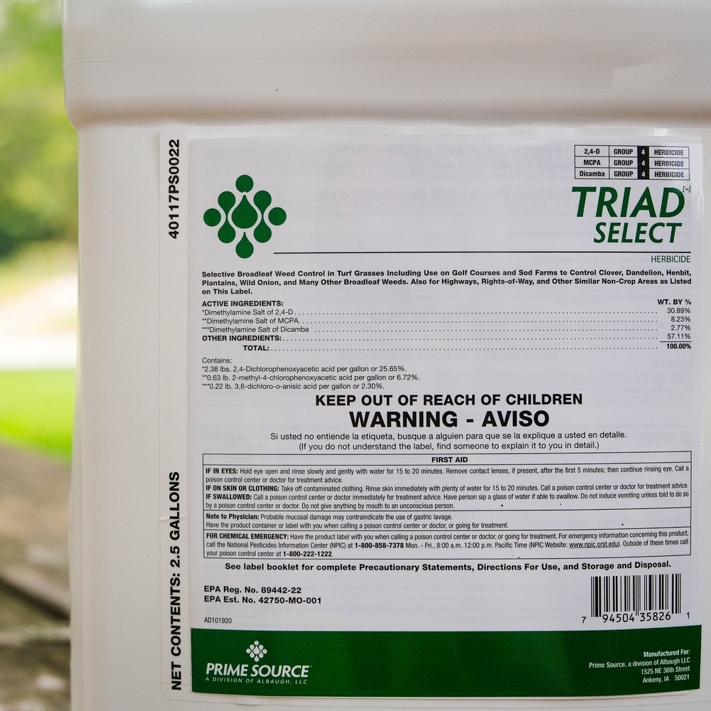 Target 6 Plus MSMA - 2.5 Gallon