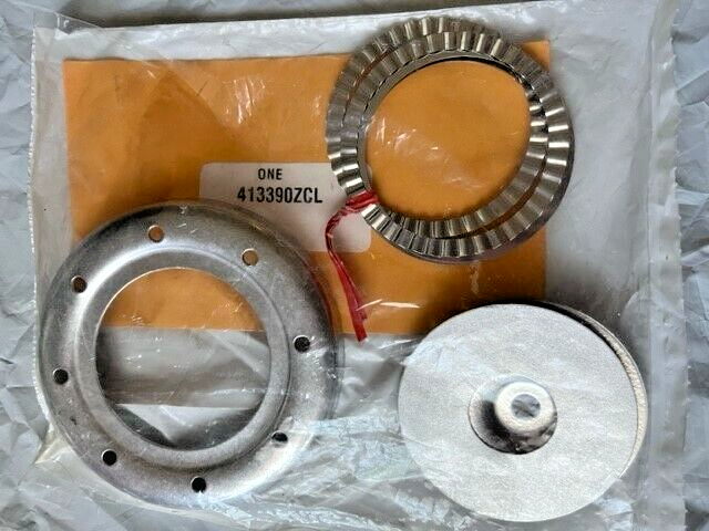 Coleman Master Burner Ring Set 425A3451 NEW