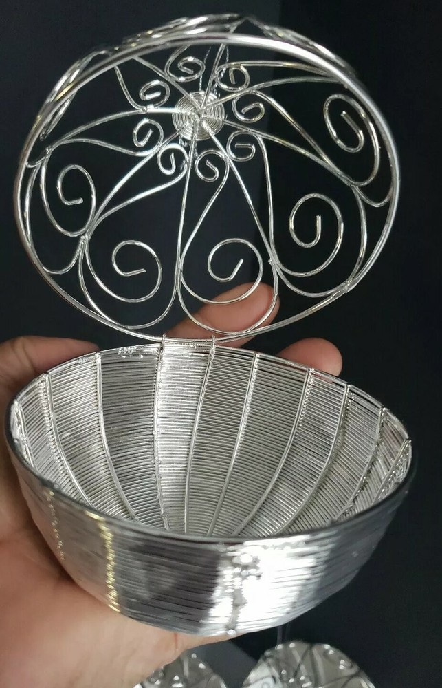 Ornament Friendship Ball by Richmonth House -  UNIQUE NIB