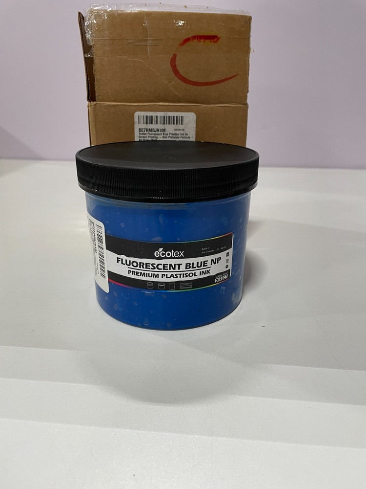 Ecotex® Fluorescent Blue