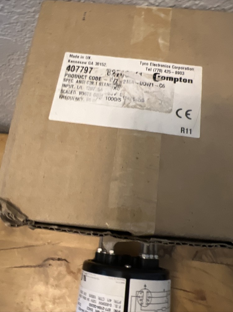 Crompton 077-218a-qqxg 407797