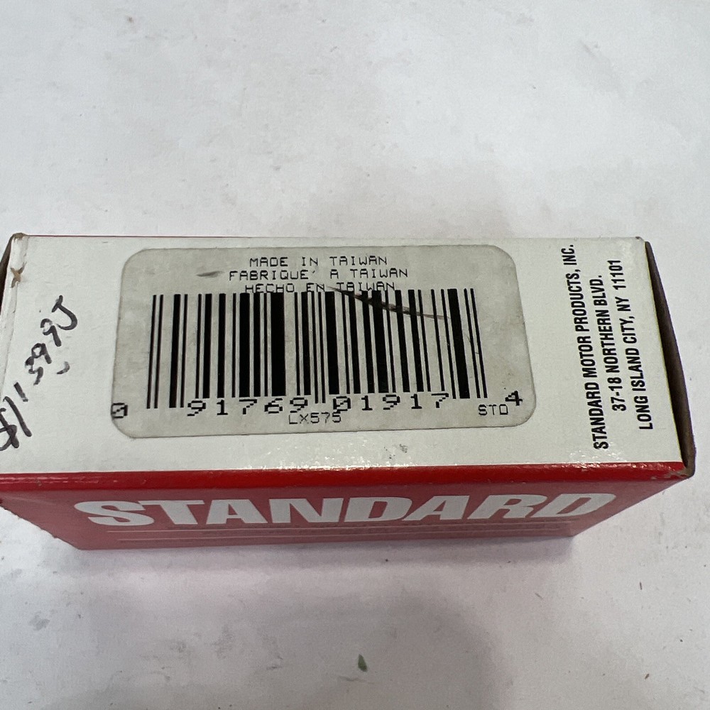 Ignition Control Module Standard Motor Products LX575