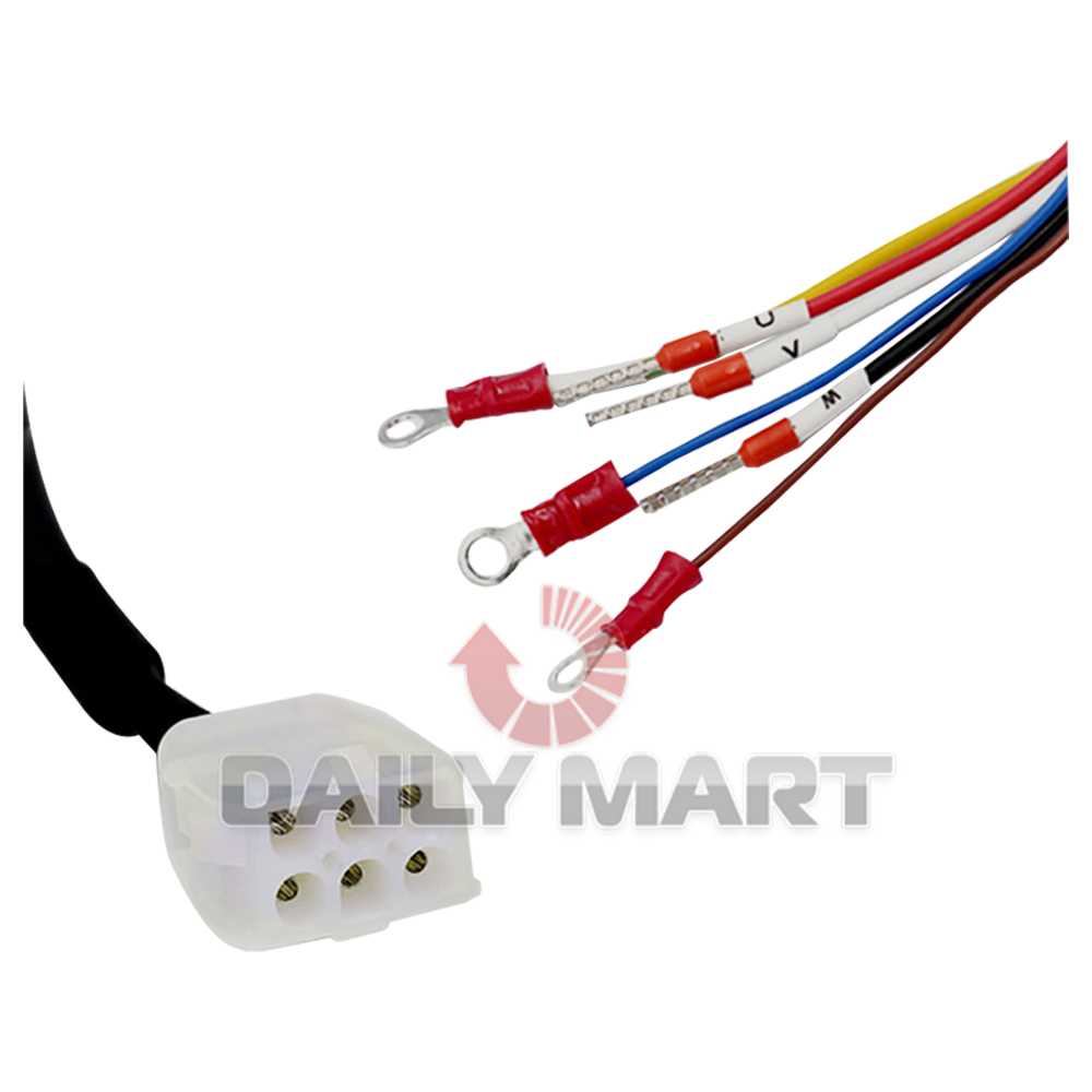 New In Box YASKAWA JZSP-CMM00-05-E Power Cable