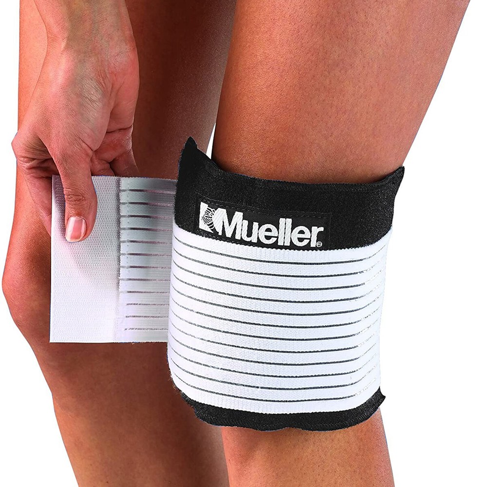 Mueller Adjustable Cold-Hot Wrap - White