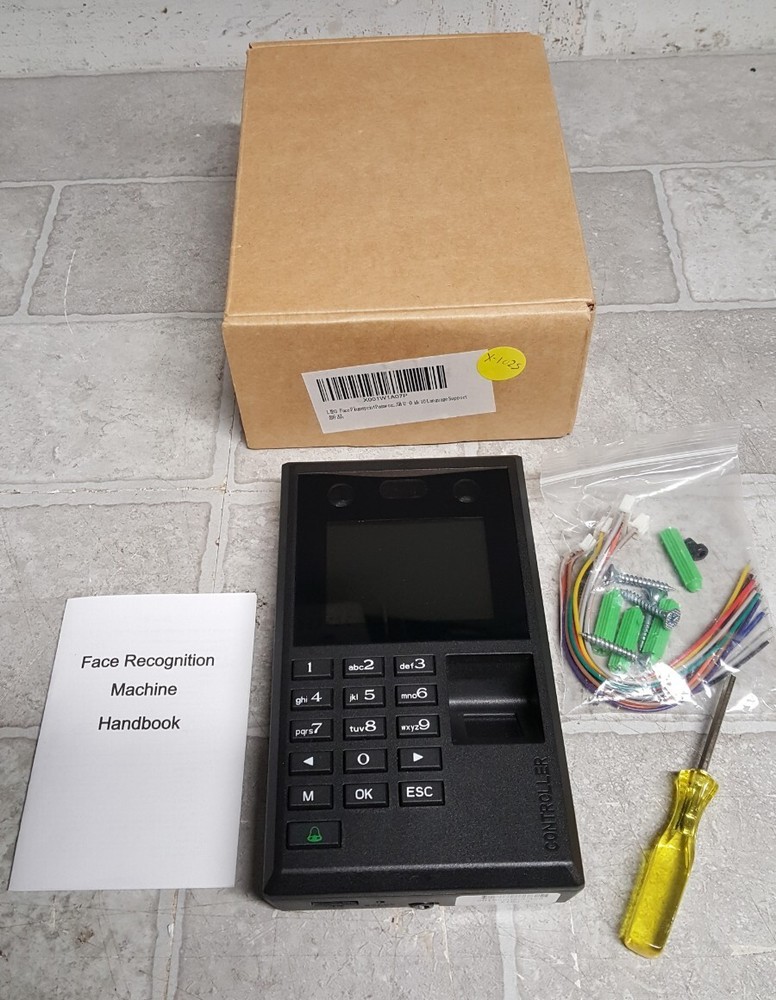 Libo Face Fingerprint Password