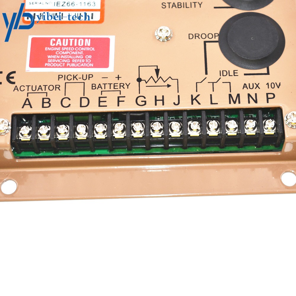 Electronic Engine Speed Controller Governor ESD5111 Generator Genset Parts