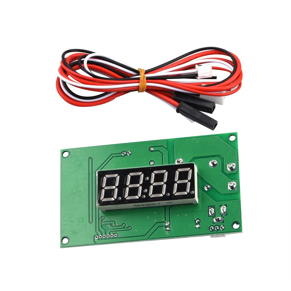 Digital Time Relay/Timer Control Board Power Supply For Arcade Vending Machine a