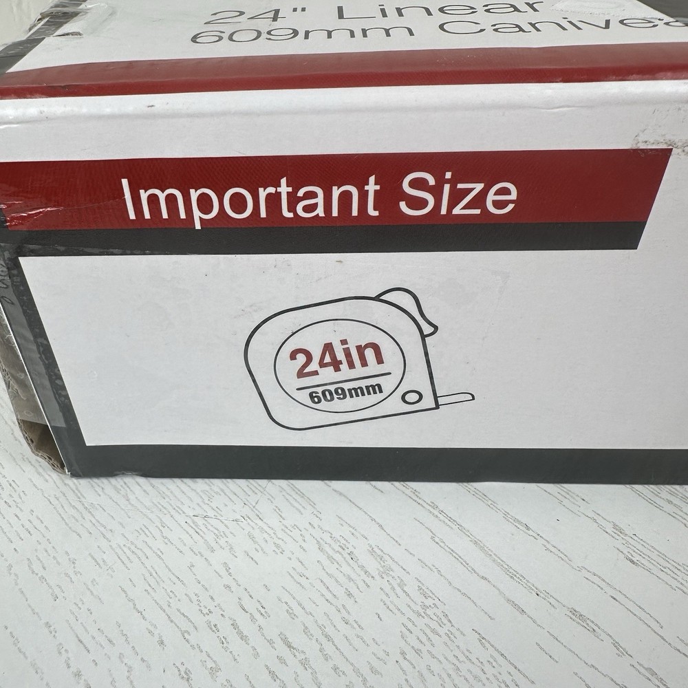 NeoDrain 24” Linear Rectangle Shower Drain Matte Black Brick Pattern Grate