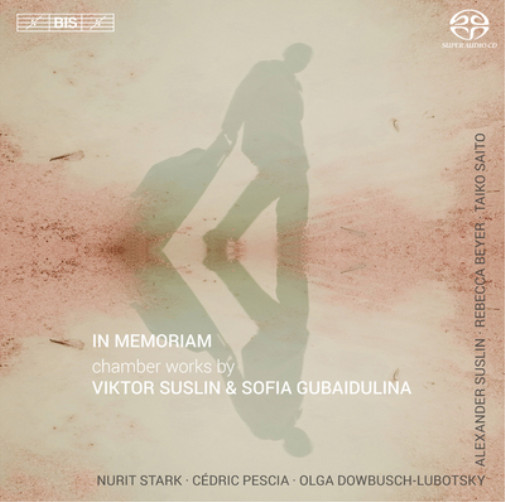 Viktor Suslin In Memoriam (CD)
