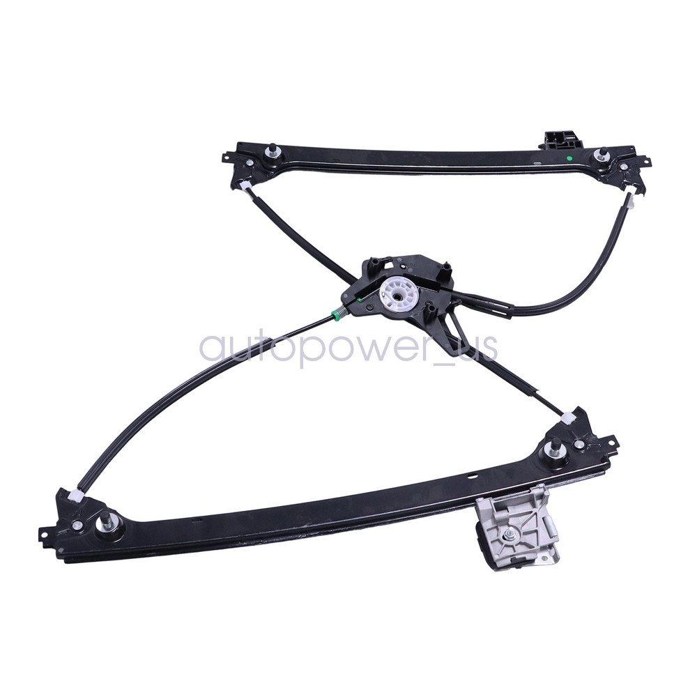 Left Driver Side Window Regulator for 2016-2023 Tesla Model X Electric