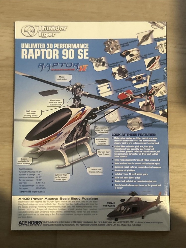 Fly RC 28 Helicopter Under $300